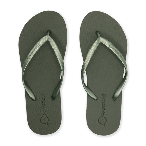 Payanké flip-flop KHAKI