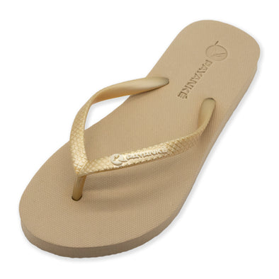 Payanké flip-flop GOLD