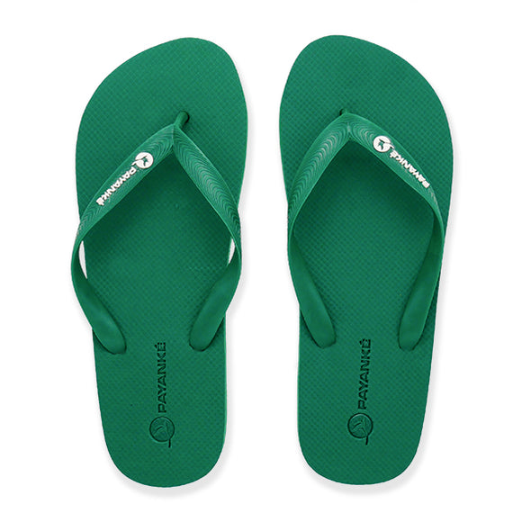 Payanké flip-flop FOREST GREEN