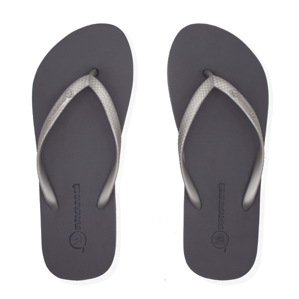 Payanké flip-flop SILVER