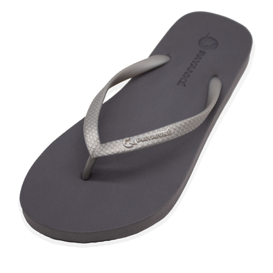 Payanké flip-flop SILVER