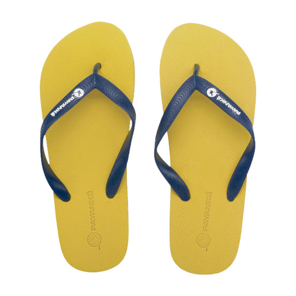 Payanké flip-flop YELLOW